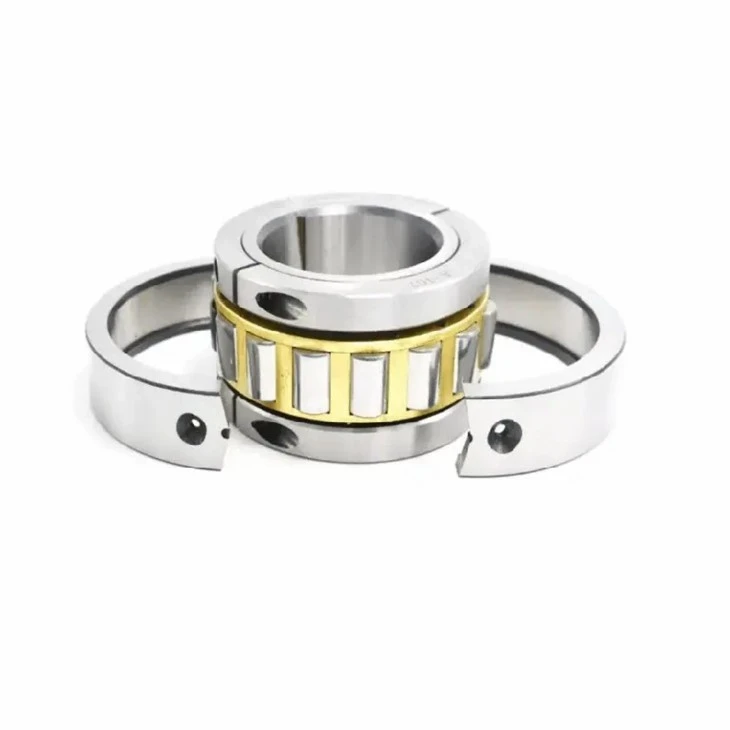 Split Roller Bearing